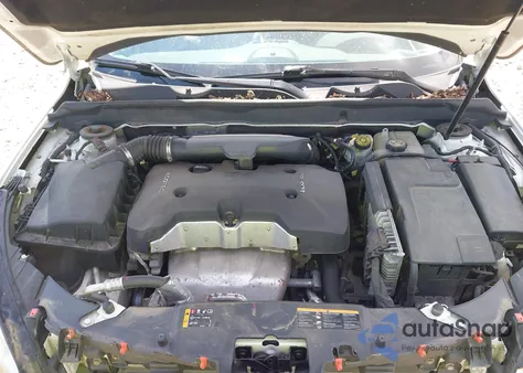 2014 Chevrolet Malibu 1Lt from USA, damaged, VIN 1G11C5SL6EF148702